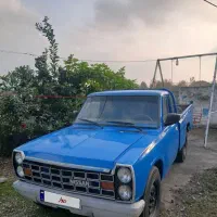 نیسان مدل ۸۳ بازسازی شده نقد و اقساط