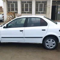 سمند ef7 دوگانه 91|خودرو سواری و وانت|هرسین, |دیوار