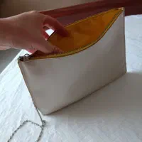 کفش و کیف شیری رنگ سایز کفش ۳۹|کیف، کفش، کمربند|تهران, فرمانیه|دیوار