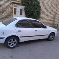 سمند EF7 مدل  1390 دوگانه کارخانه تمیز|خودرو سواری و وانت|لنجان, |دیوار