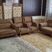 مبل راحتی ۱۰ نفره