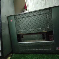 بخاری گازی