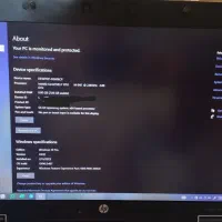 لپتاپ HP Elitebook 8540w|رایانه همراه|پرند, فاز ۴|دیوار