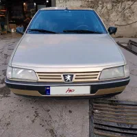 پژو مدل 85