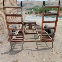 یدک کش چهارچرخ|خودرو سنگین|سامان, |دیوار