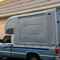 مزدا وانت 2000|خودرو سواری و وانت|قم, حاج خلیل|دیوار