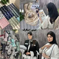 انواع شال و روسری و ..فروش فقط انلاین