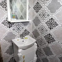 کلبه سوئیسی استخر سرپوشیده آب گرم جنگل شخصی.|اجارهٔ کوتاه‌مدت ویلا و باغ|عباس‌آباد, |دیوار