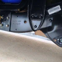 وانت نیسان آپشنال درحدصفر|خودرو سواری و وانت|اردبیل, |دیوار