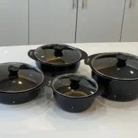 قابلمه ۱۵پارچه فیلون  قیمت کارخونه|ظروف پخت‌وپز|اردبیل, |دیوار