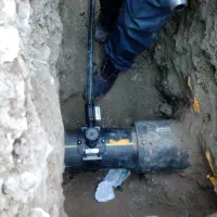 انشعابات گاز