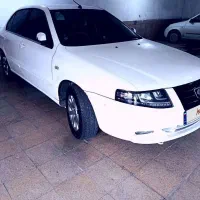 سمند سورن ای اف سون مدل 1401