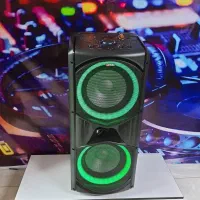 اسپیکر تک شارژی و برقی لومکس کینگ