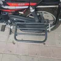 موتور تریل همتاز شکاری مدل ۱۴۰۱ فلات ام کا زد روان|موتورسیکلت|کرمانشاه, |دیوار