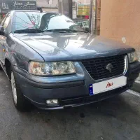 سمند  lx دوگانه سوز کارخانه ef7|خودرو سواری و وانت|تهران, شهرک صادقیه|دیوار