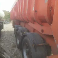 تریلر کمپرسی سه محور بروجرد ساخت ذلفقاری|خودرو سنگین|تهران, امام زاده حسن|دیوار