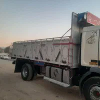 اتاق عقب تک رنو باری چوبی فلزی|قطعات یدکی و لوازم جانبی|کهریزک, |دیوار