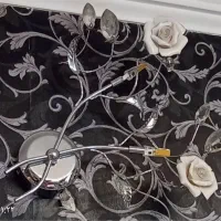 لوستر|لوستر و چراغ آویز|پردیس, فاز ۳|دیوار