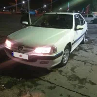 پژو پارس دوگانه شرکت مدل ۸۷|خودرو سواری و وانت|فردیس, انبار نفت|دیوار