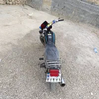 موتور مزایده125مدل93|موتورسیکلت|یاسوج, |دیوار