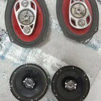 فروش دو جفت باند مارک سونی و جی وی سی