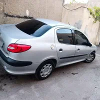 ۲۰۶ تیوفای وتقویت بدون آفتاب سوختگی|خودرو سواری و وانت|دهگلان, |دیوار