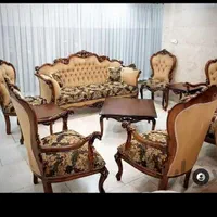 مبل|مبلمان خانگی و میز عسلی|فومن, |دیوار