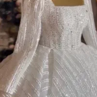 لباس عروس|لباس|رودهن, |دیوار