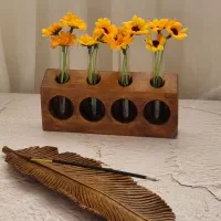 گلجا سنگی طرح چوب|صنایع دستی و سایر لوازم تزئینی|ساوه, |دیوار