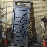 تعمیر و ساخت درب و پنجره و نرده اهنی