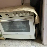 اجاق گاز فر دار اسنوا