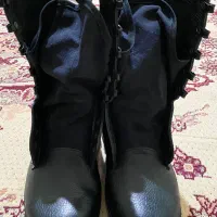 کفش پوتین