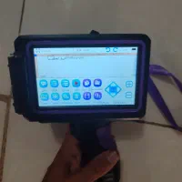 جت پرینتر دستی pk807+