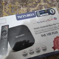 اندروید باکس تسکو اکبند مدل Tab 100 plus