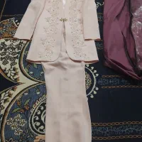 کت و شلوار زنانه