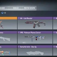 اکانت کالاف