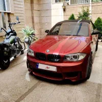 BMW 125 i کوپه کروک