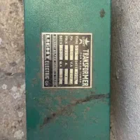 ترانس نئون و ترانس شارژ کن