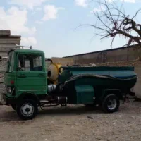 تخلیه چاه لوله بازکنی نشت یابی زنجان حومه