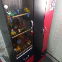 ویترین|بوفه، ویترین، کنسول|لنجان, |دیوار