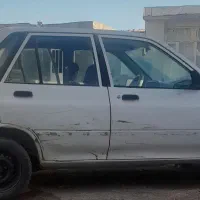 پراید مدل۸۸|خودرو سواری و وانت|کرمانشاه, |دیوار