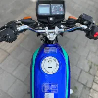 هندا احسان ۲۰۰|موتورسیکلت|مشهد, چهارچشمه|دیوار