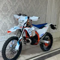 موتور کراس ktm6days