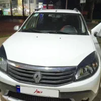 رنو ساندرو استپ وی بی رنگ