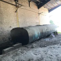 تانکر ۳۰ هزار لیتری