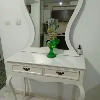 کنسول و ایینه