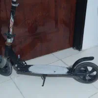 اسکوتر کارکرده|دوچرخه، اسکیت، اسکوتر|رباط‌کریم, نصیرشهر|دیوار