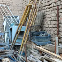 بالابر ساختمانی فروشی تک فاز سالم