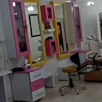 دکور آرایشگاه