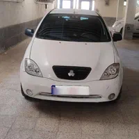 تیبا ۲ مدل ۹۶ اتاق تعویض ۱۴۰۲